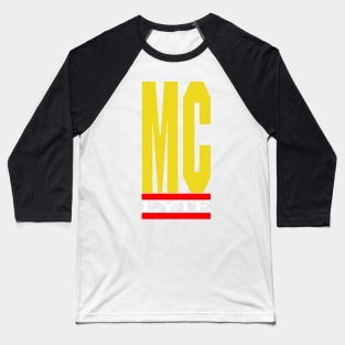 Lyte Thee MC Baseball T-Shirt